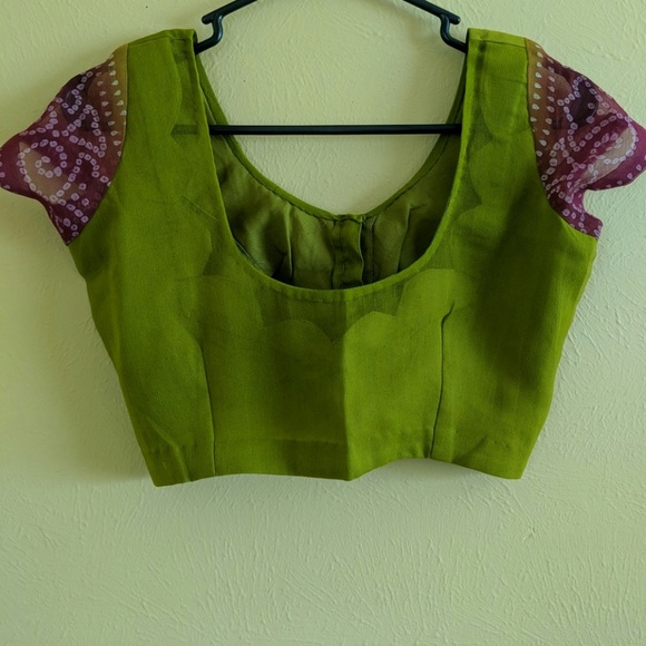 Indian Sari - Picture 4 of 11